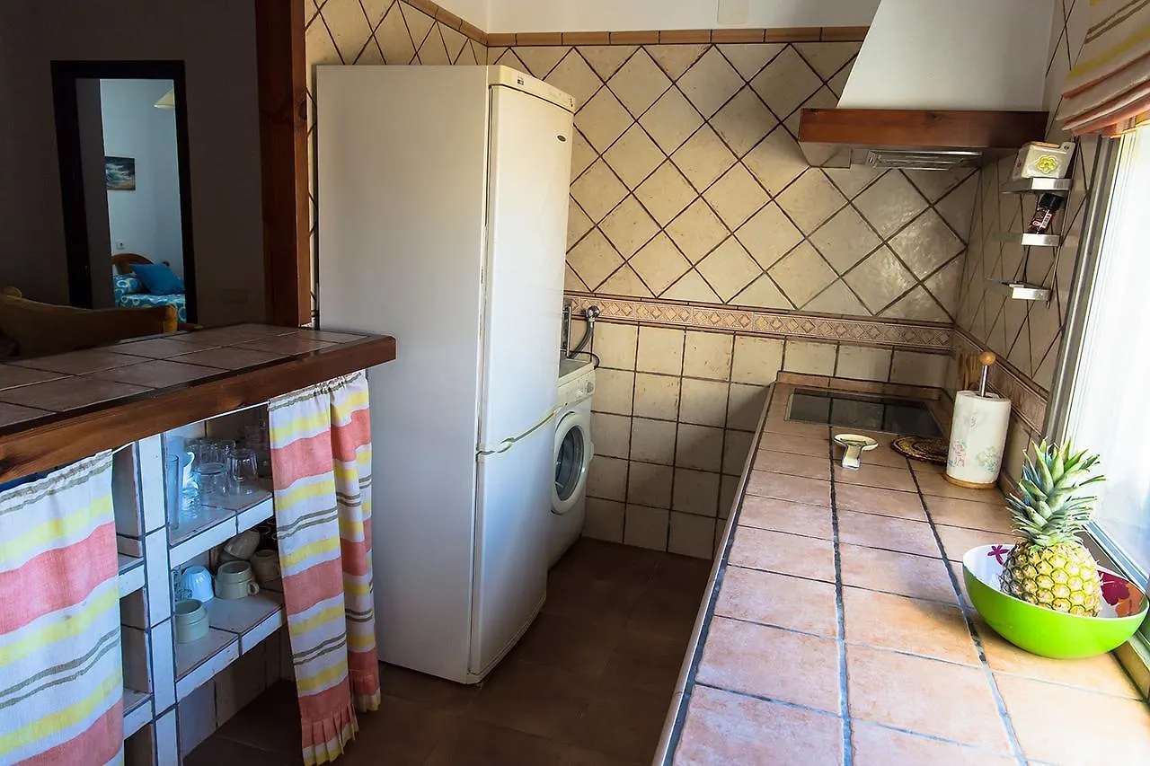 بيت للعطل كونيل ذي لا فرونتيرا Casa Los Mellizos, Ideal Para Familias إسبانيا