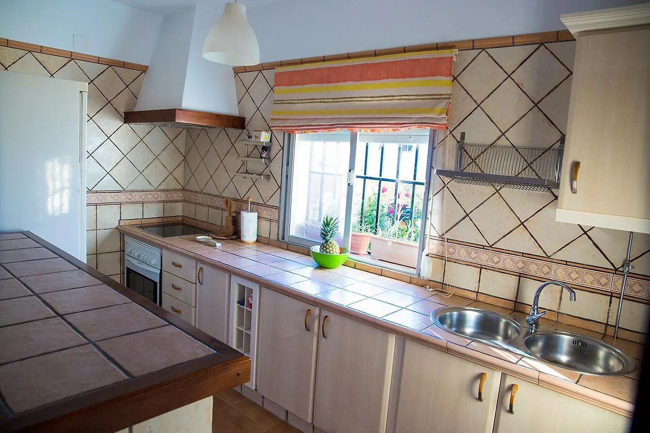 Casa Los Mellizos, Ideal Para Familias Conil De La Frontera Holiday home