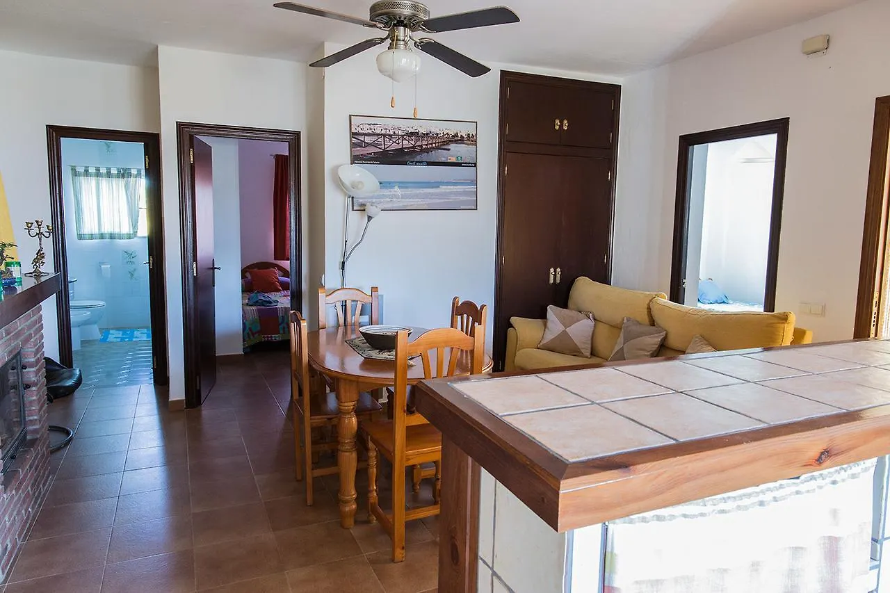Casa Los Mellizos, Ideal Para Familias Conil De La Frontera 0*,  Spain