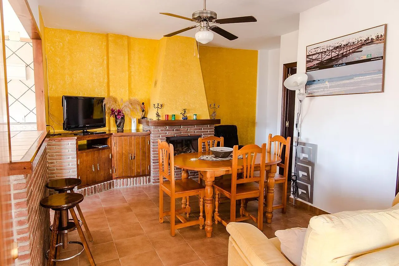 Casa Los Mellizos, Ideal Para Familias Conil De La Frontera Holiday home