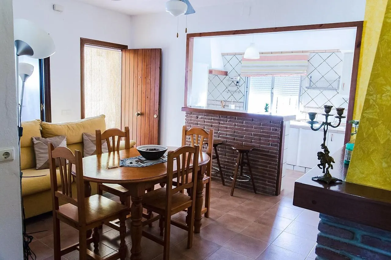 Casa Los Mellizos, Ideal Para Familias Conil De La Frontera