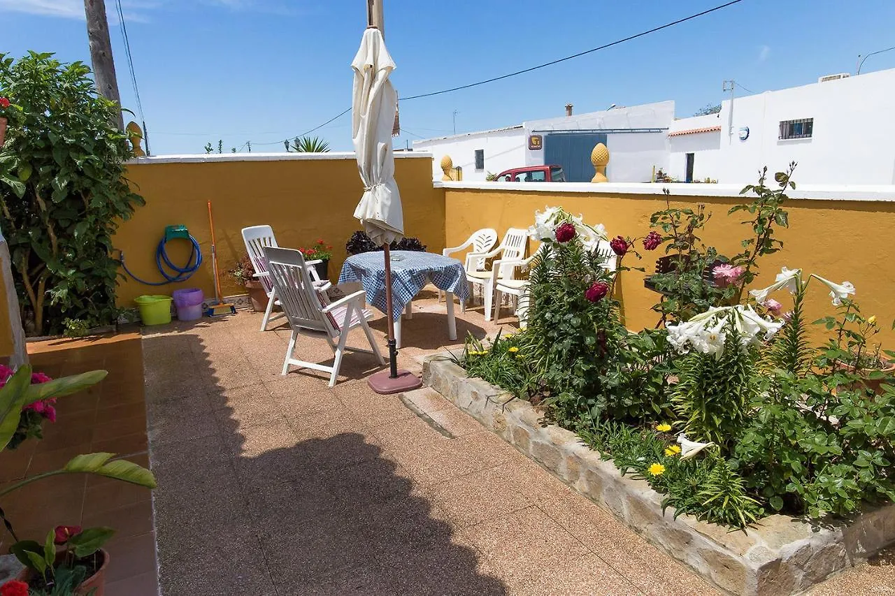 Casa Los Mellizos, Ideal Para Familias Conil De La Frontera 0*,