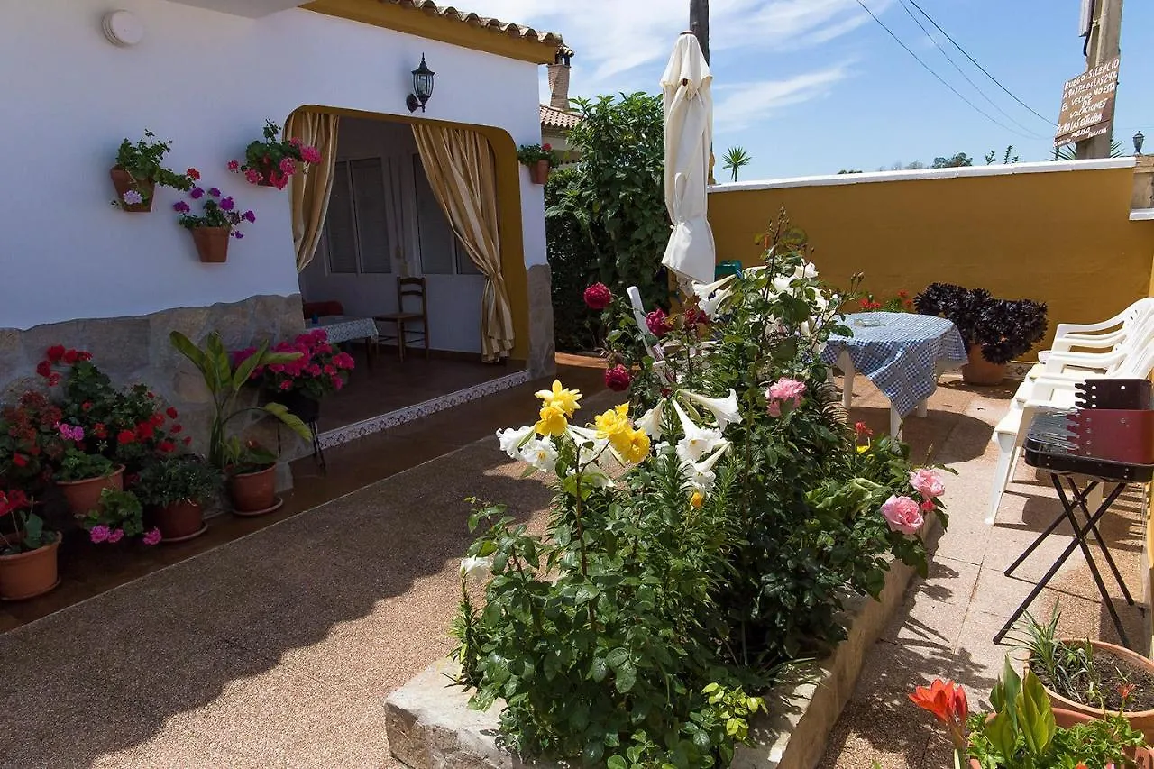 Casa Los Mellizos, Ideal Para Familias Conil De La Frontera