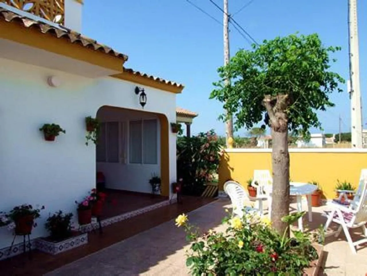 Casa Los Mellizos, Ideal Para Familias Conil De La Frontera